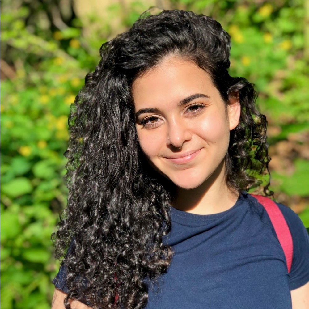 Meet your Posher, Sarah